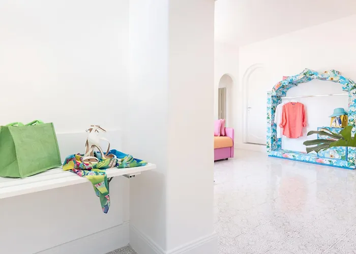 Yourhome - Magnifica Позітано