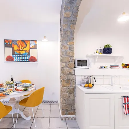 Yourhome - Magnifica Appartement Positano