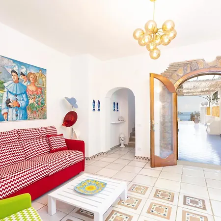 Yourhome - Magnifica Appartement Positano