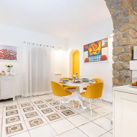 Yourhome - Magnifica Appartement Positano