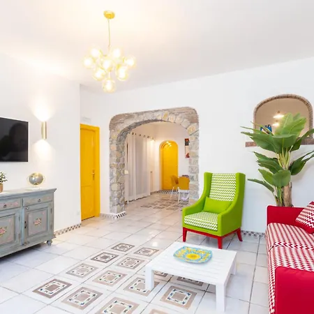 Appartement Yourhome - Magnifica Positano