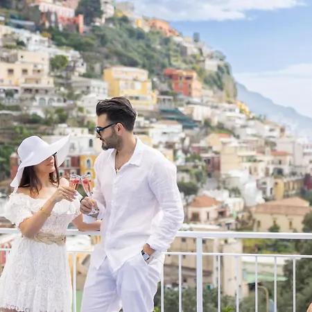 Yourhome - Magnifica Appartement Positano