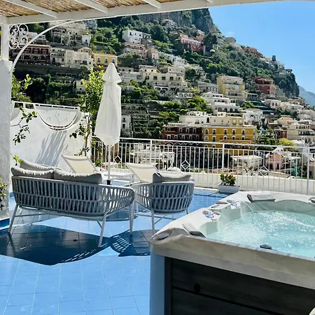 Yourhome - Magnifica Positano