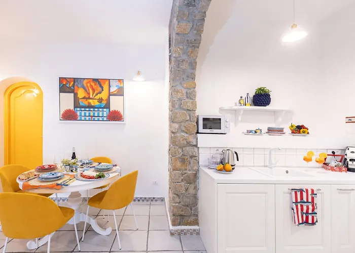 Yourhome - Magnifica 公寓 波西塔諾