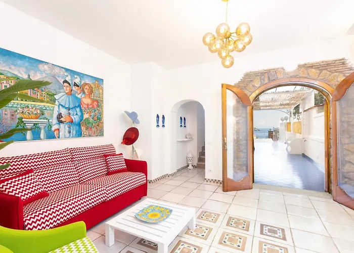 Yourhome - Magnifica 公寓 波西塔諾