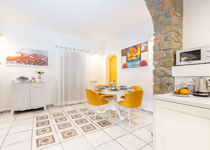 Yourhome - Magnifica شقة بوسيتانو