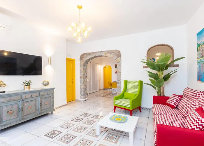 شقة Yourhome - Magnifica بوسيتانو