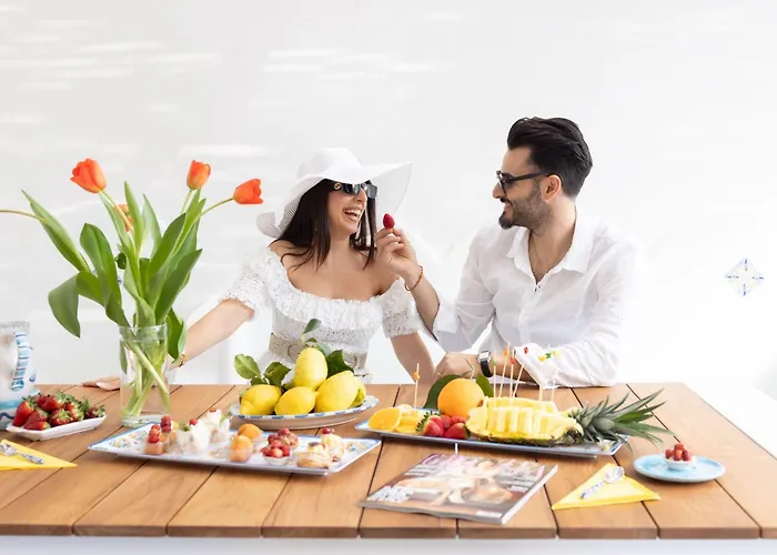 Yourhome - Magnifica شقة بوسيتانو