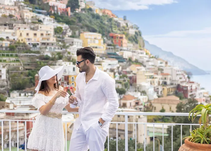 Yourhome - Magnifica شقة بوسيتانو